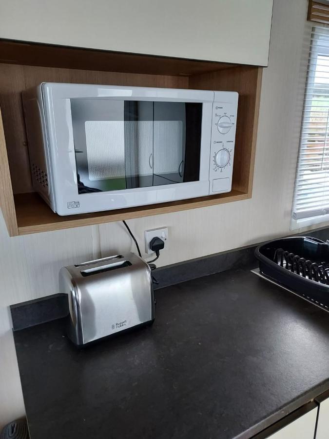 Turnberry Caravan Holiday Park Екстер'єр фото