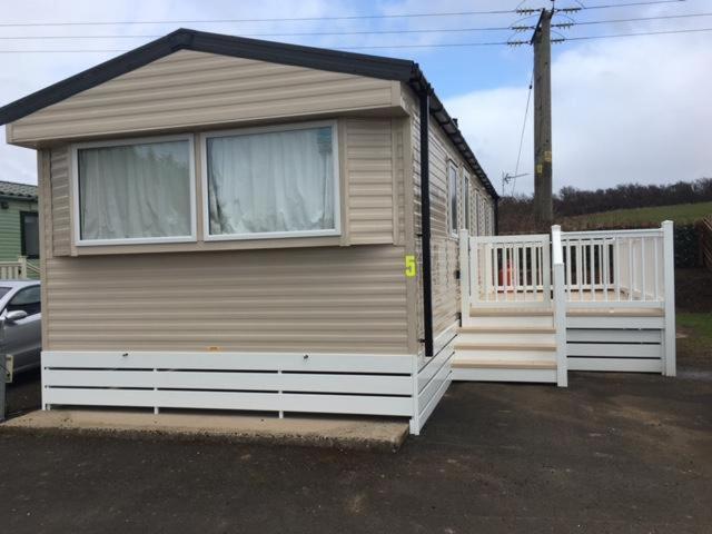 Turnberry Caravan Holiday Park Екстер'єр фото