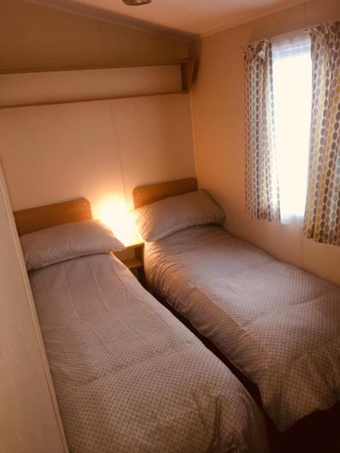 Turnberry Caravan Holiday Park Екстер'єр фото