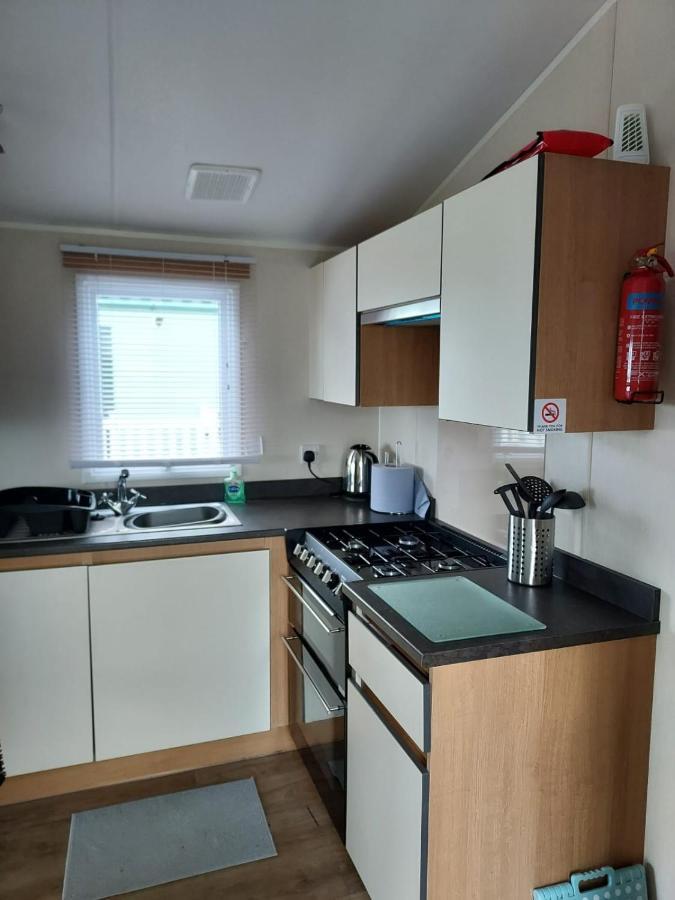 Turnberry Caravan Holiday Park Екстер'єр фото