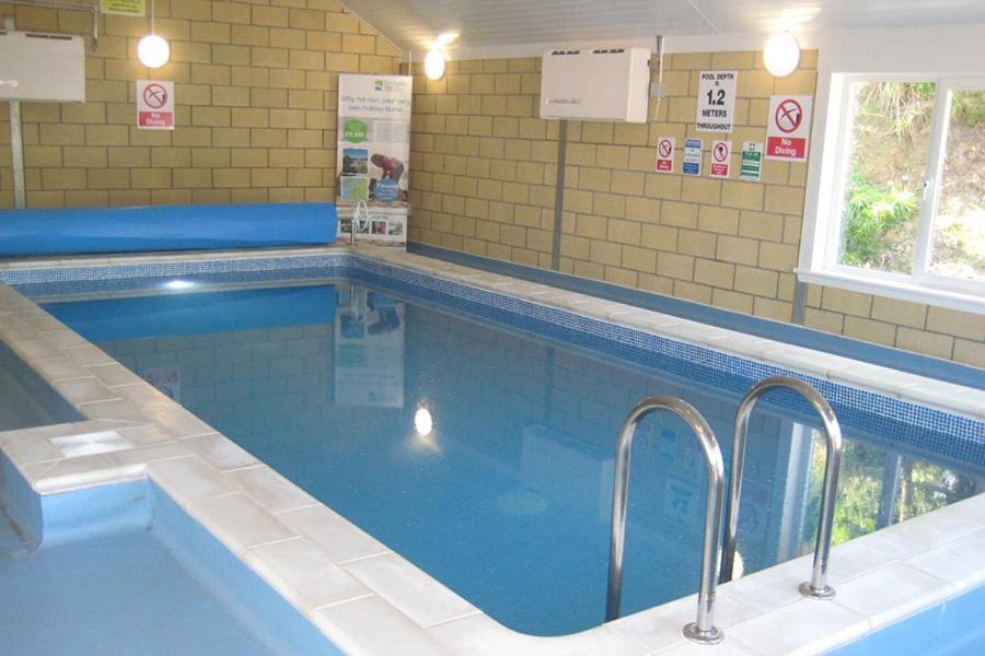 Turnberry Caravan Holiday Park Екстер'єр фото
