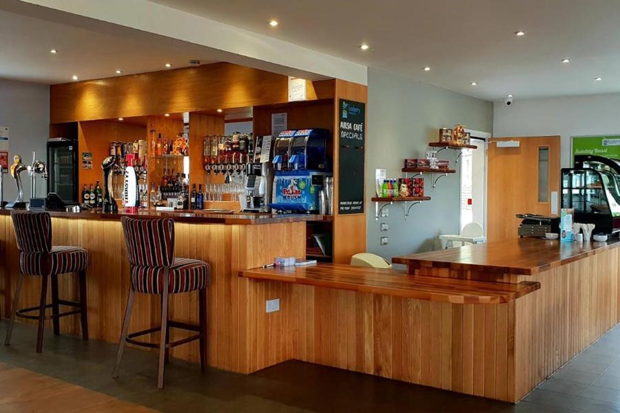 Turnberry Caravan Holiday Park Екстер'єр фото