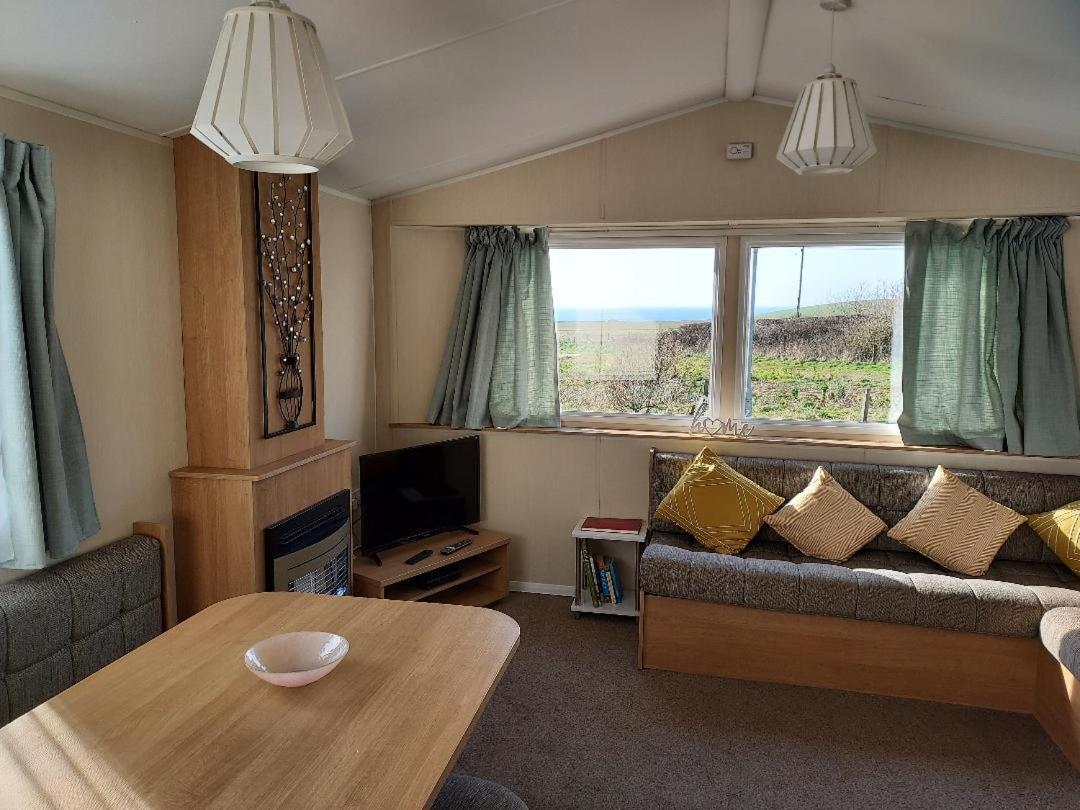 Turnberry Caravan Holiday Park Екстер'єр фото